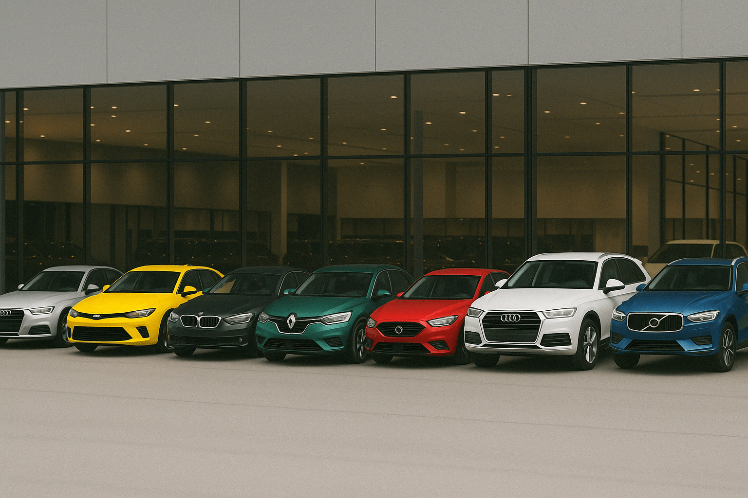 [Announcement] Trial Launch of Used Car Trading Platform CARTRE