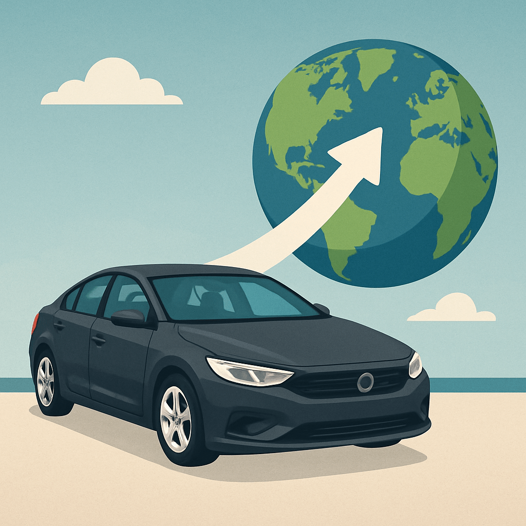 🚘 Is This the Future of Used Car Trading?