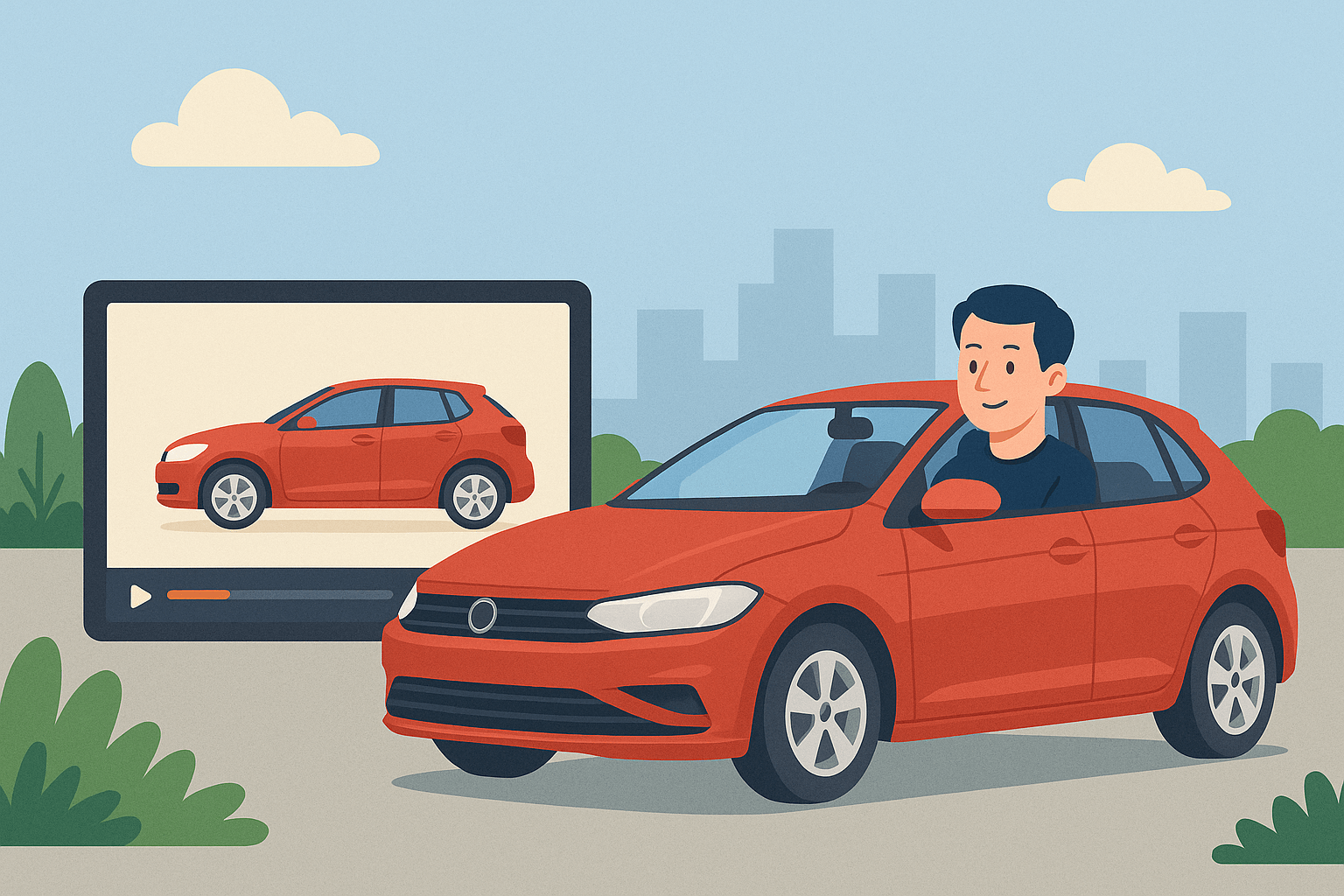 🚗 The New Way to Sell Cars: Stand Out with Video Listings on CARTRE