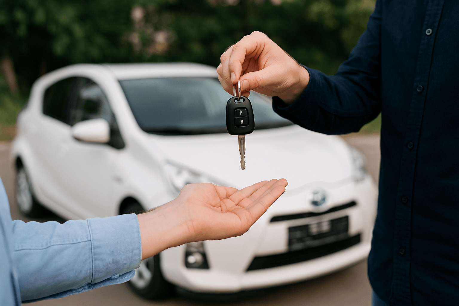 📝 Real Experience: I Actually Sold My Car — Here’s What Happened