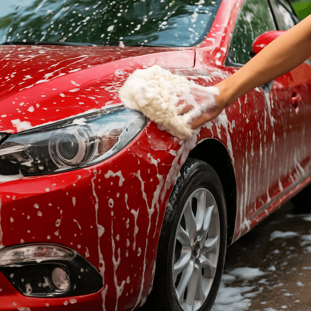 🧼 The Surprising Link Between Car Washing and Appraisal Value — A Small Effort That Pays Big