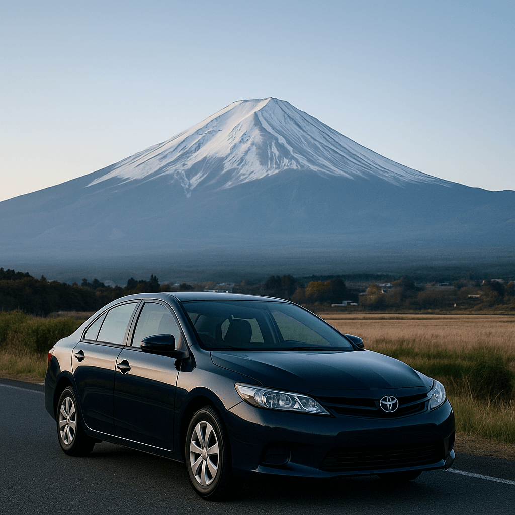 🚗 Reliable, Efficient, and Cool: 3 Reasons Why Japanese Cars Dominate the World