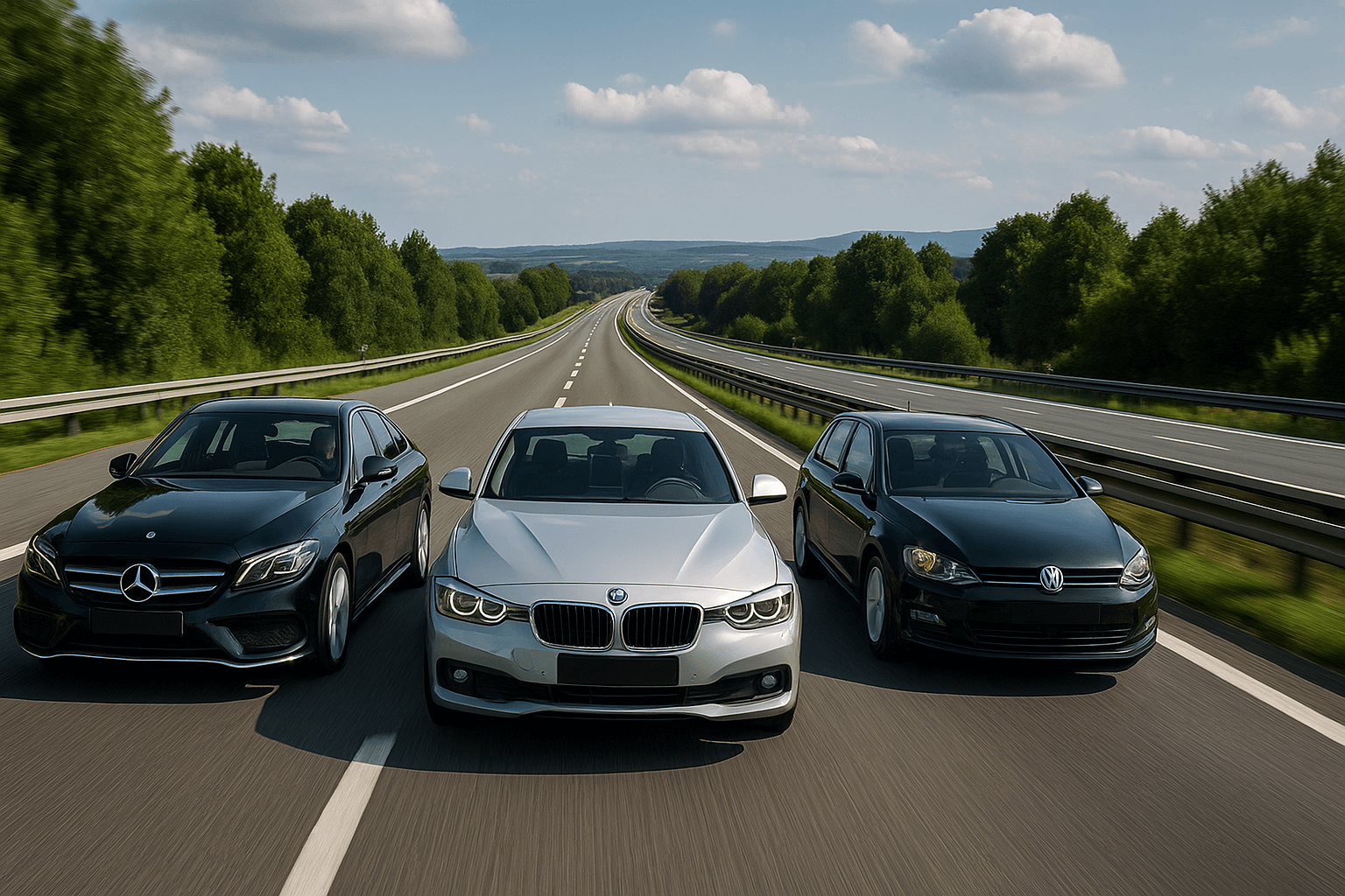 🇩🇪 What Makes German Cars So Special? Discover Why They're Loved Worldwide