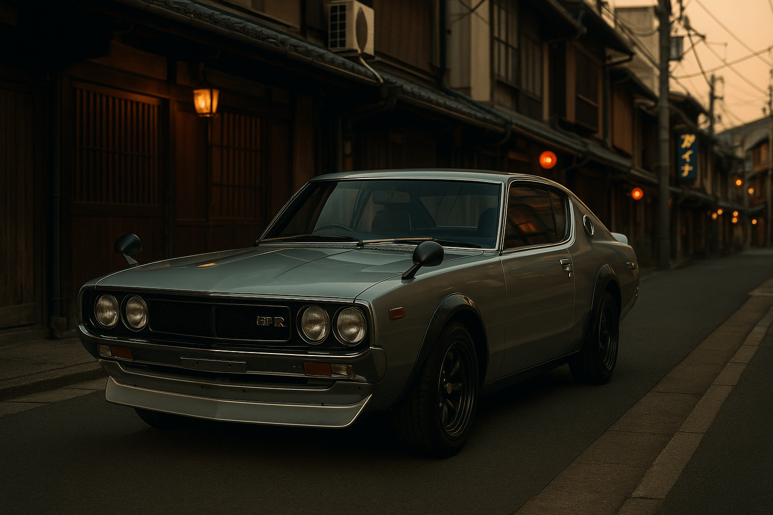 🇯🇵🚗 Japanese Classic Cars Are a Global Sensation: Here's Why