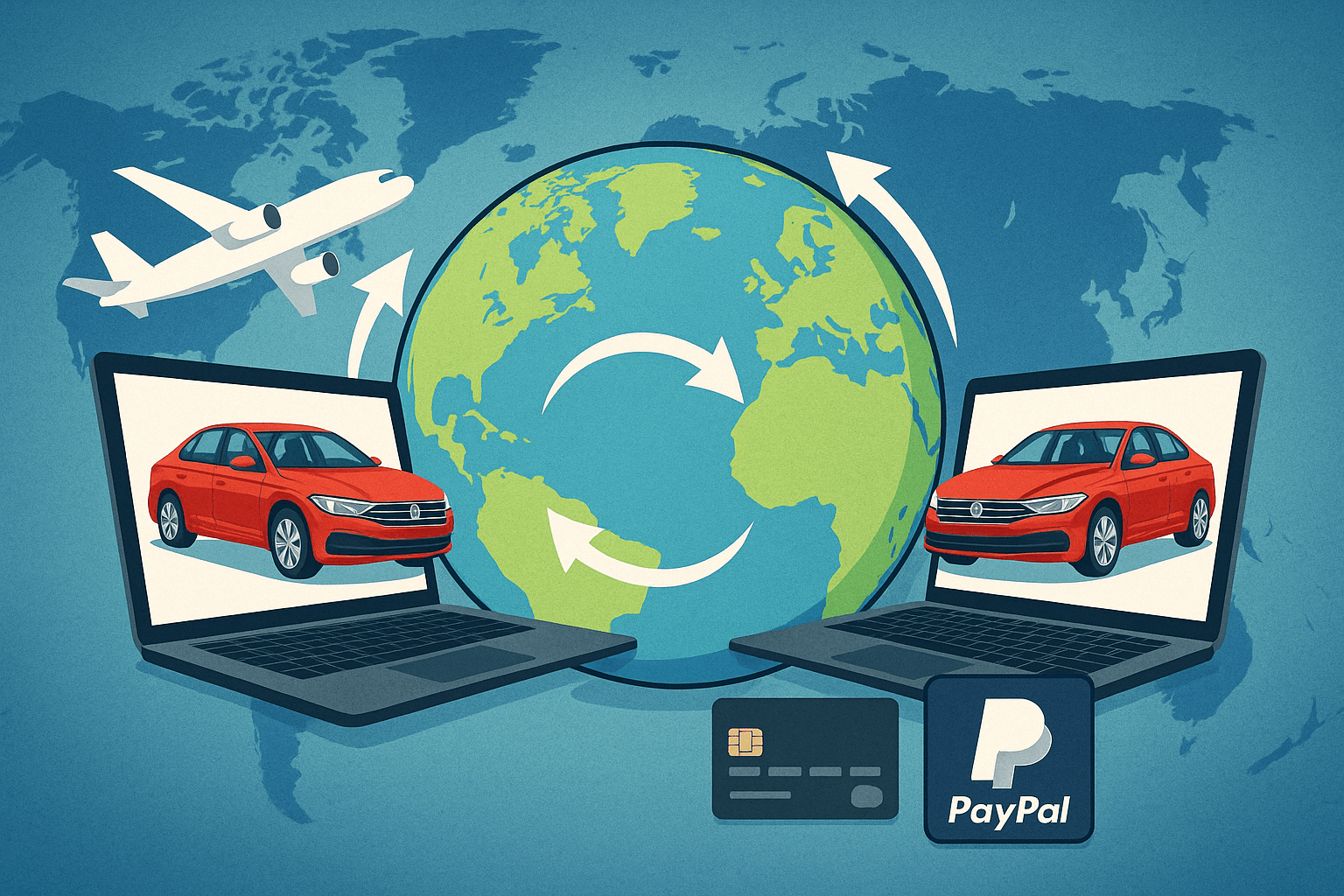 🌍 Expanding Your Horizons with International Used Car Trading on CARTRE.NET: Benefits You Should Know