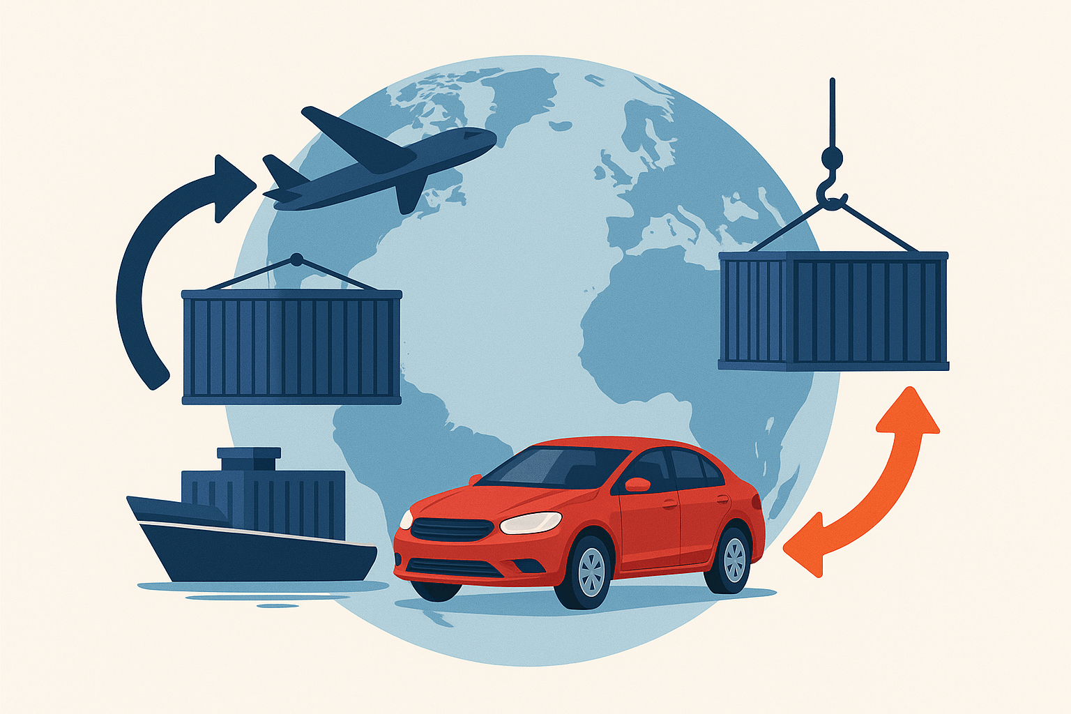 🌐 Global Guide to Car Import & Export Tariffs 🚗💰
