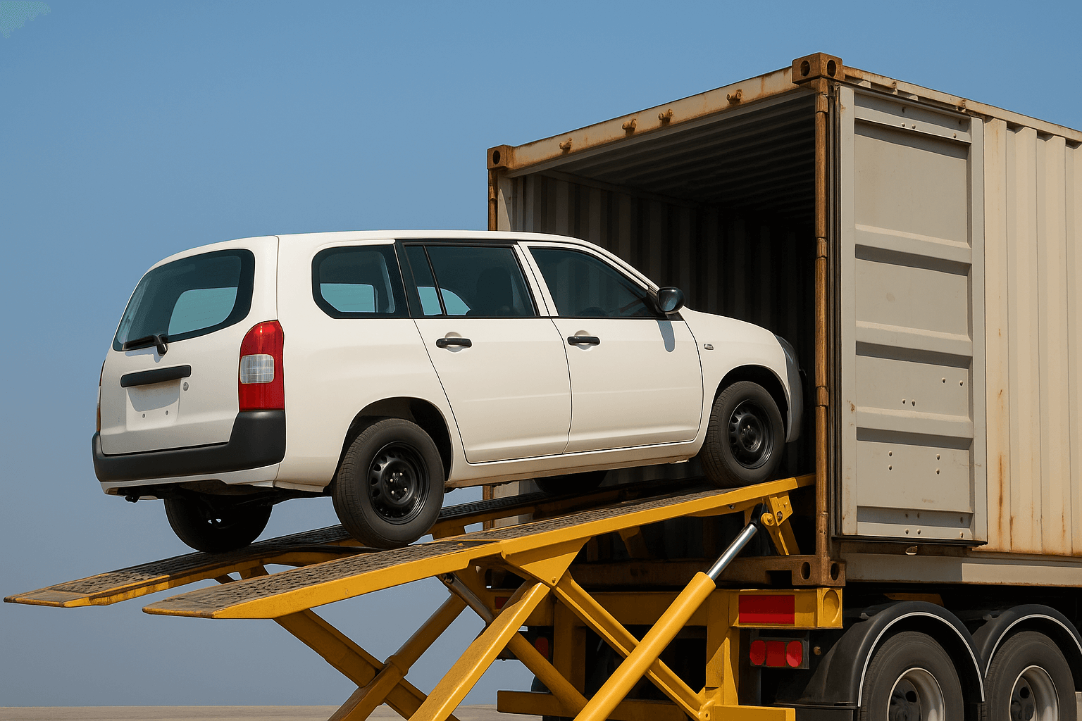 🚗💸 Make Money with the Used Car Export Business