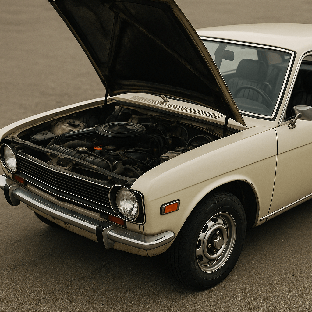 🚗 The Ultimate Guide to Buying a Classic Car: 25 Essential Checkpoints to Avoid Regret