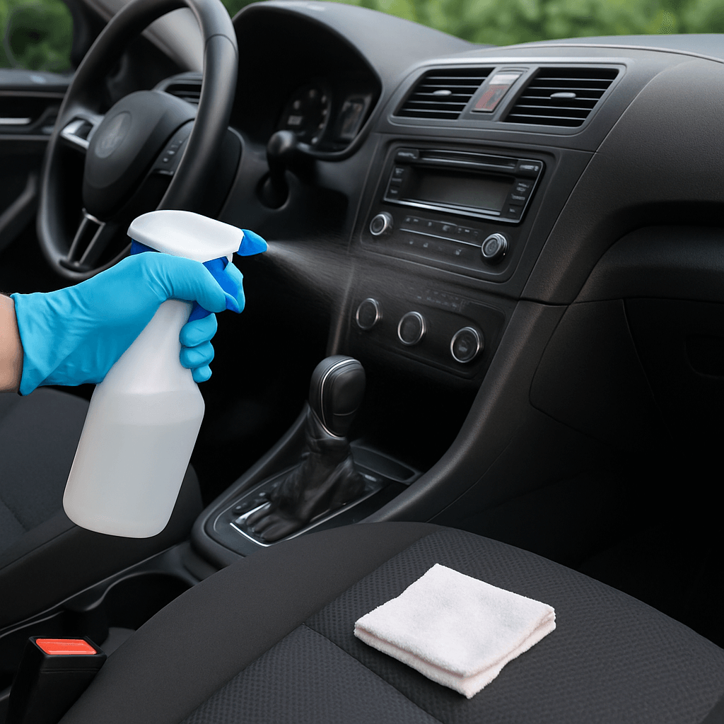 [Complete Guide] How to Eliminate Bad Odors from Your Used Car – DIY to Pro-Level Tips