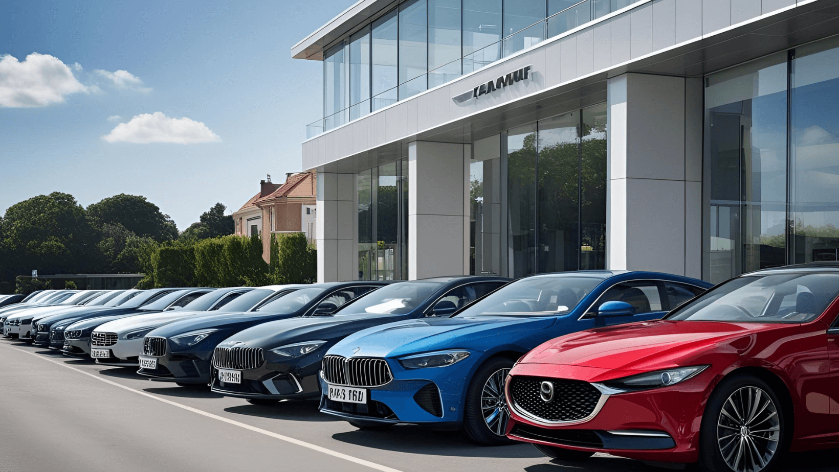 🌍 Official Launch of CARTRE.NET – A New Global Marketplace for Used Cars 🚗